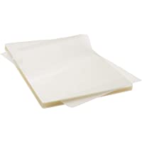 Los mejores  - Amazon Basics - Láminas para plastificar (A4- 100 unidades)